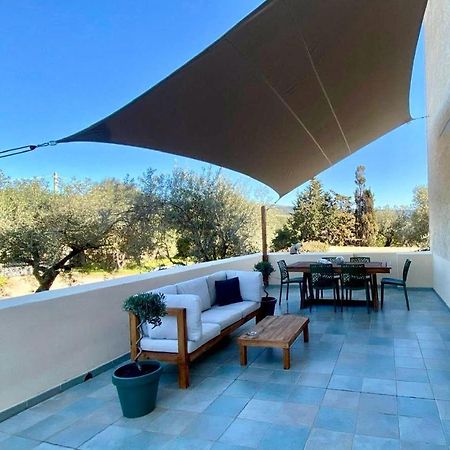 Villa Boeddu, Relax Tra Mare E Campagna Alghero Bagian luar foto