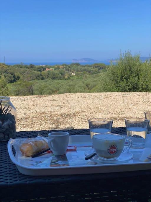 Villa Boeddu, Relax Tra Mare E Campagna Alghero Bagian luar foto