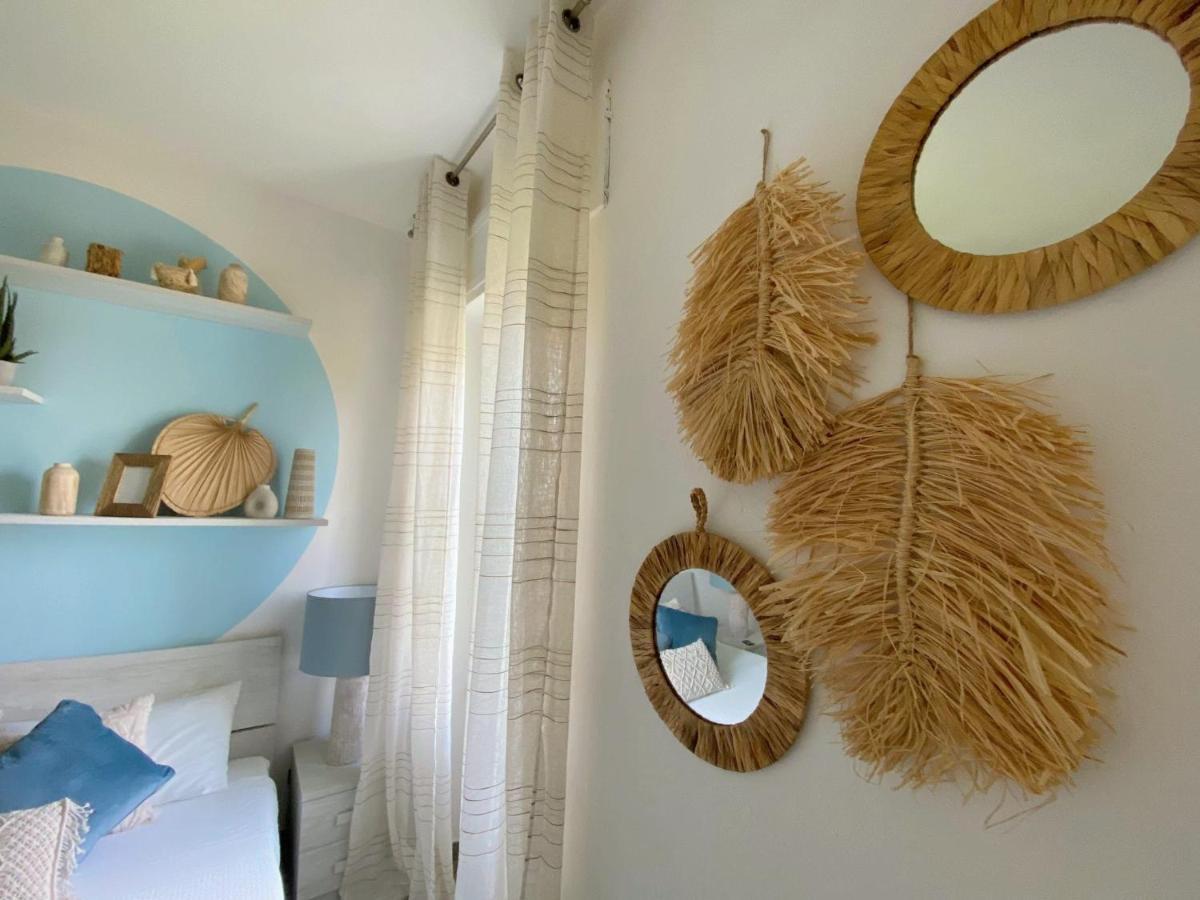 Villa Boeddu, Relax Tra Mare E Campagna Alghero Bagian luar foto