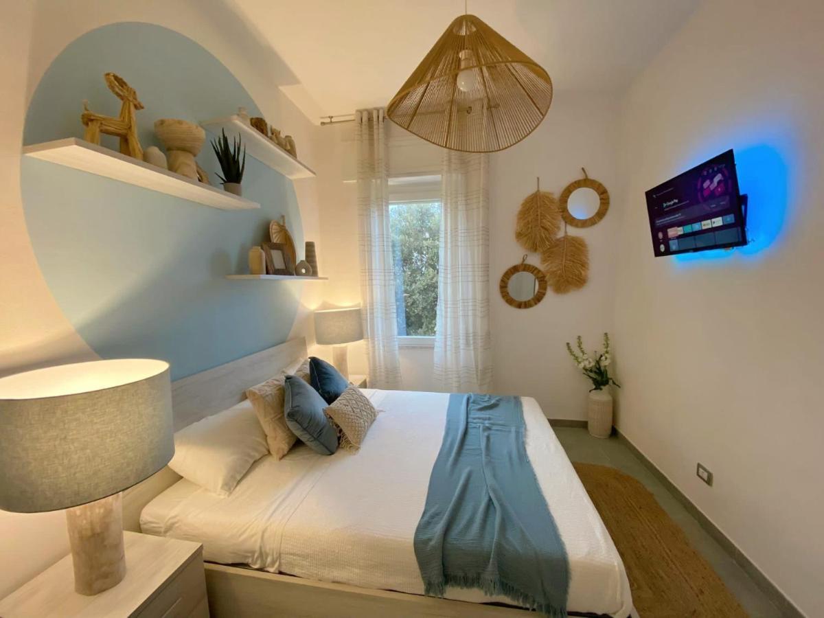 Villa Boeddu, Relax Tra Mare E Campagna Alghero Bagian luar foto