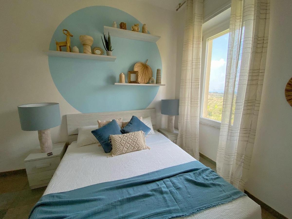 Villa Boeddu, Relax Tra Mare E Campagna Alghero Bagian luar foto