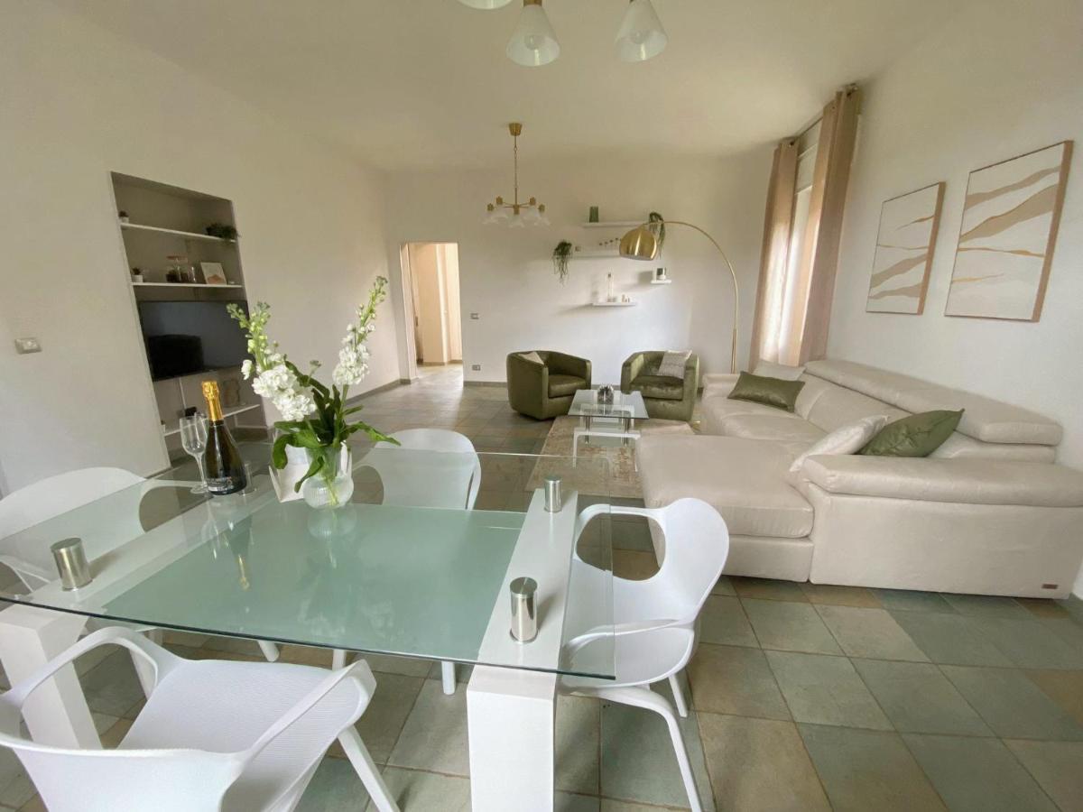 Villa Boeddu, Relax Tra Mare E Campagna Alghero Bagian luar foto