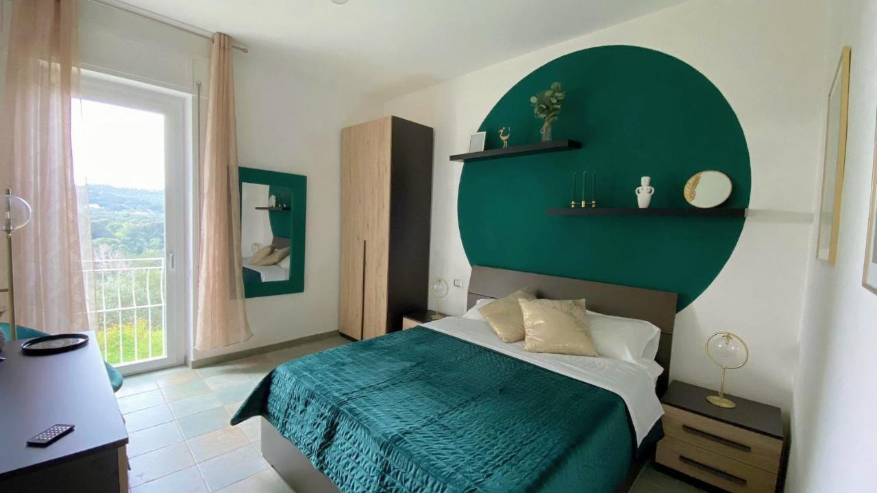 Villa Boeddu, Relax Tra Mare E Campagna Alghero Bagian luar foto