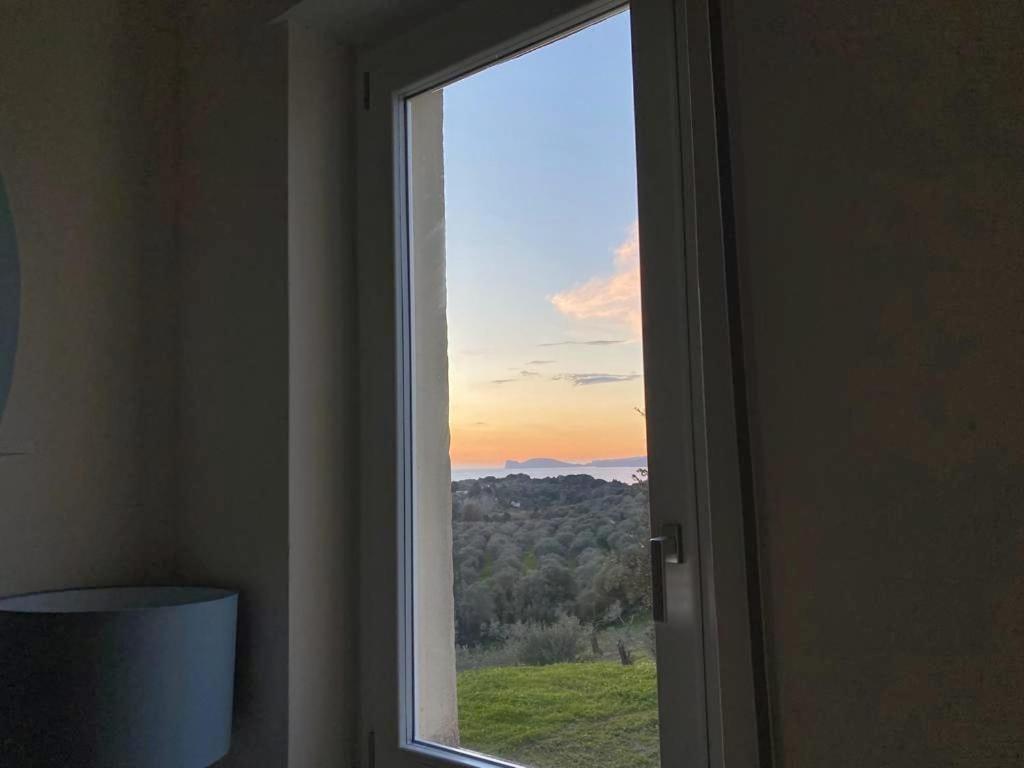 Villa Boeddu, Relax Tra Mare E Campagna Alghero Bagian luar foto