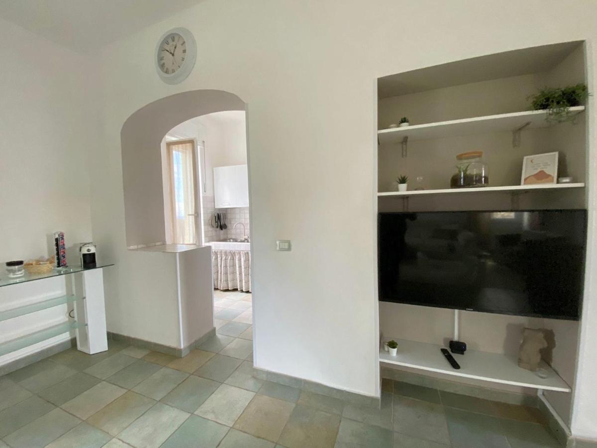 Villa Boeddu, Relax Tra Mare E Campagna Alghero Bagian luar foto