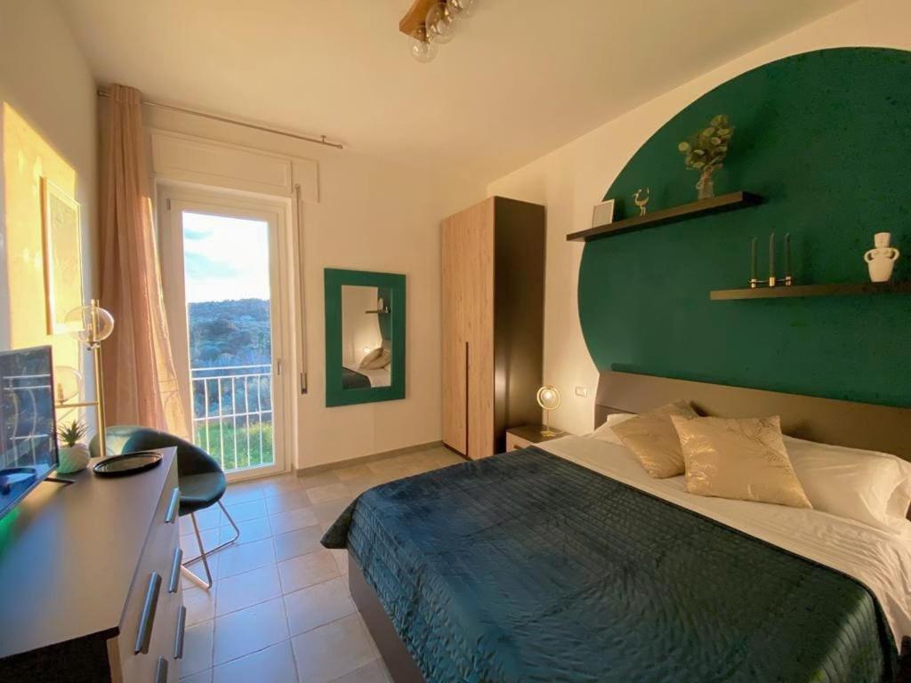Villa Boeddu, Relax Tra Mare E Campagna Alghero Bagian luar foto