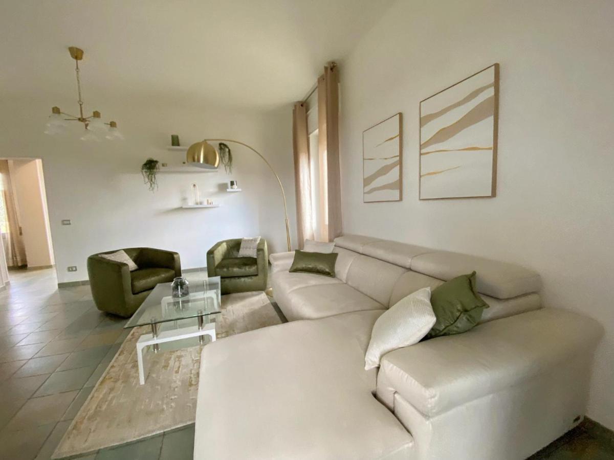 Villa Boeddu, Relax Tra Mare E Campagna Alghero Bagian luar foto