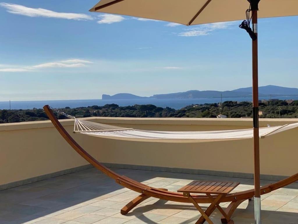 Villa Boeddu, Relax Tra Mare E Campagna Alghero Bagian luar foto