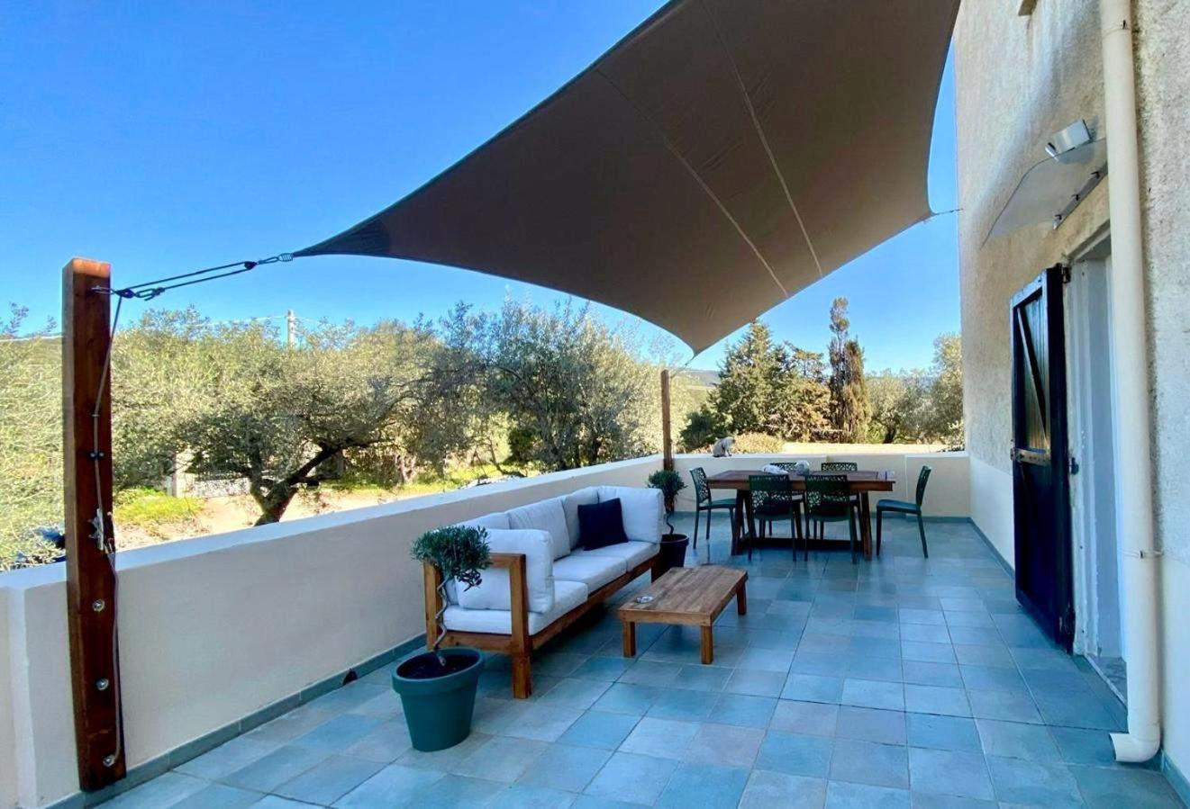 Villa Boeddu, Relax Tra Mare E Campagna Alghero Bagian luar foto